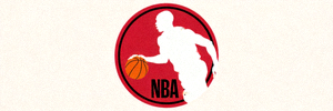 NBA 美国职业篮球联赛标志