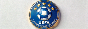 欧足联 UEFA 欧洲足球协会联盟标志