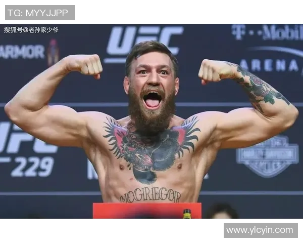 康纳与弗雷的巅峰对决UFC赛场上的传奇之战